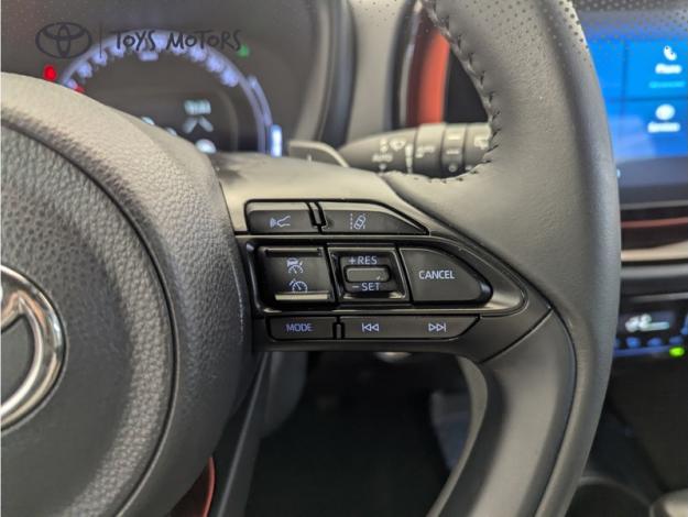 TOYOTA Aygo X 1.0 VVT-i 72 Collection  S-CVT 