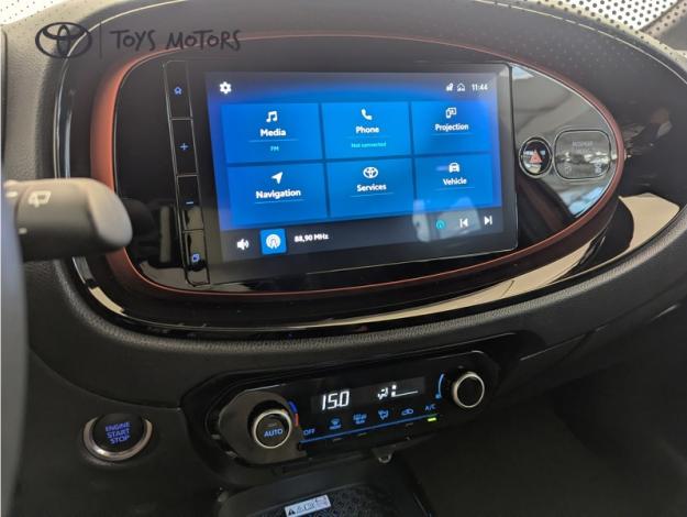 TOYOTA Aygo X 1.0 VVT-i 72 Collection  S-CVT 