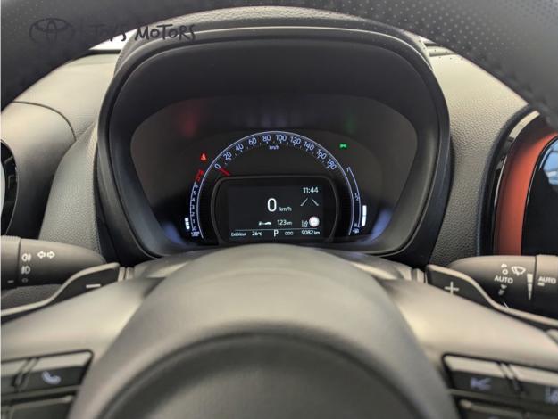 TOYOTA Aygo X 1.0 VVT-i 72 Collection  S-CVT 