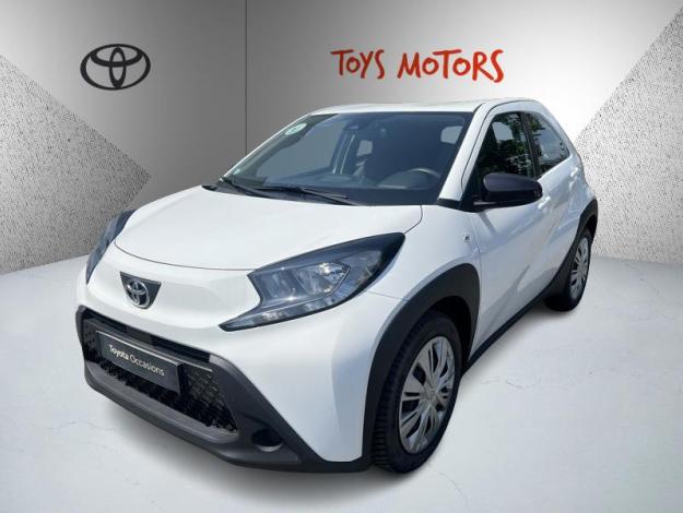TOYOTA Aygo X 1.0 VVT-i 72 Dynamic  