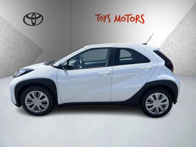 TOYOTA Aygo X 1.0 VVT-i 72 Dynamic  