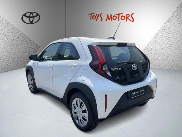 TOYOTA Aygo X 1.0 VVT-i 72 Dynamic  
