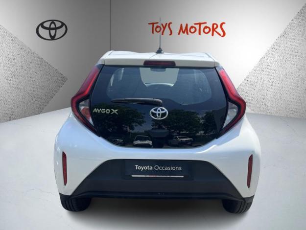 TOYOTA Aygo X 1.0 VVT-i 72 Dynamic  