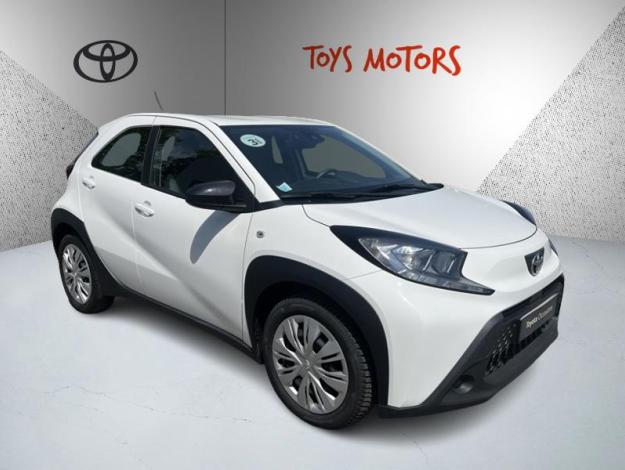 TOYOTA Aygo X 1.0 VVT-i 72 Dynamic  