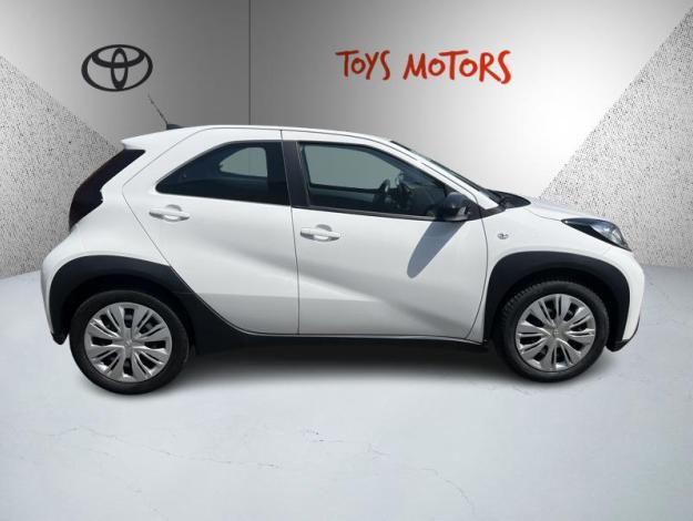 TOYOTA Aygo X 1.0 VVT-i 72 Dynamic  
