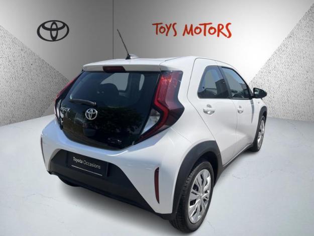 TOYOTA Aygo X 1.0 VVT-i 72 Dynamic  