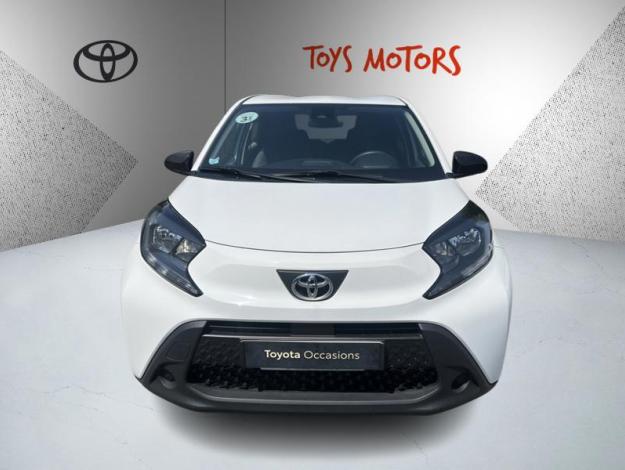 TOYOTA Aygo X 1.0 VVT-i 72 Dynamic  