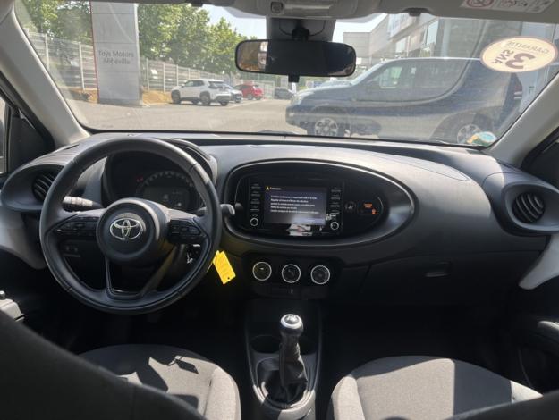TOYOTA Aygo X 1.0 VVT-i 72 Dynamic  