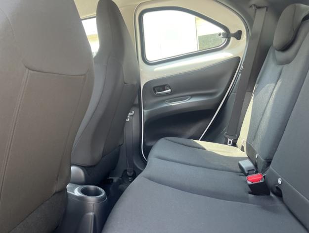 TOYOTA Aygo X 1.0 VVT-i 72 Dynamic  