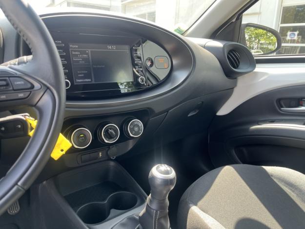 TOYOTA Aygo X 1.0 VVT-i 72 Dynamic  