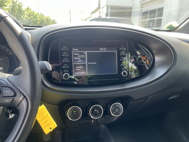 TOYOTA Aygo X 1.0 VVT-i 72 Dynamic  