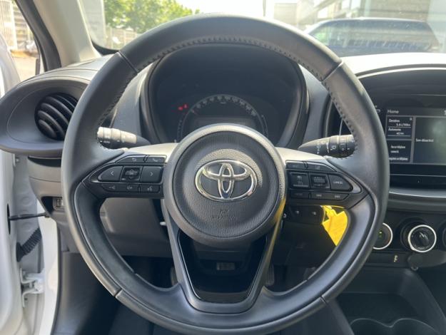 TOYOTA Aygo X 1.0 VVT-i 72 Dynamic  
