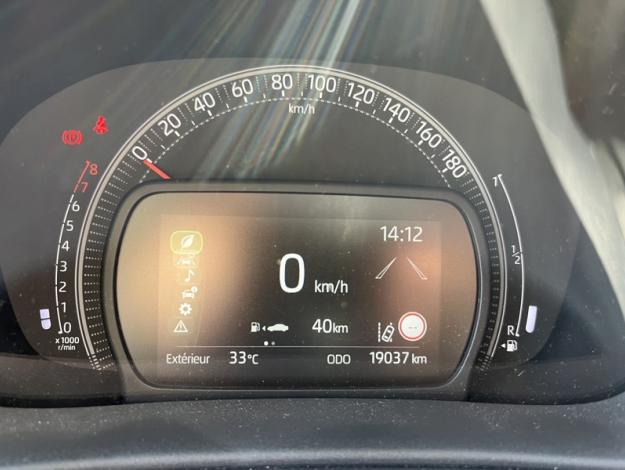 TOYOTA Aygo X 1.0 VVT-i 72 Dynamic  