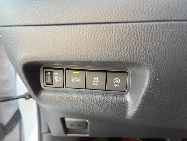TOYOTA Aygo X 1.0 VVT-i 72 Dynamic  