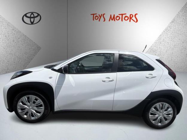 TOYOTA Aygo X 1.0 VVT-i 72 Dynamic   