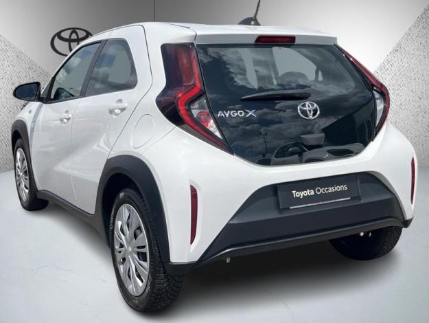 TOYOTA Aygo X 1.0 VVT-i 72 Dynamic   