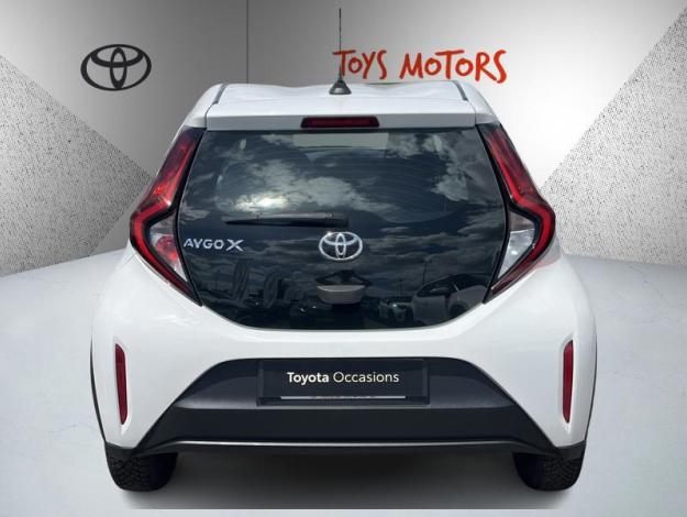 TOYOTA Aygo X 1.0 VVT-i 72 Dynamic   