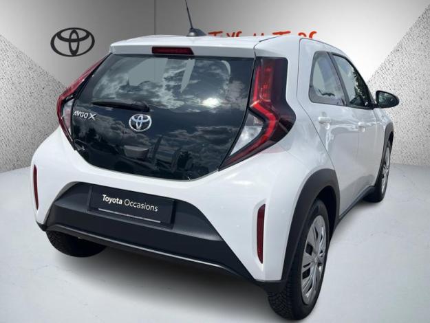 TOYOTA Aygo X 1.0 VVT-i 72 Dynamic   