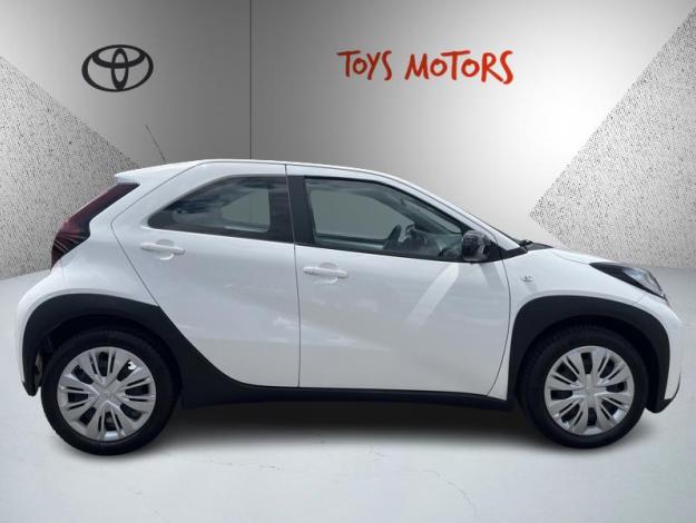 TOYOTA Aygo X 1.0 VVT-i 72 Dynamic   