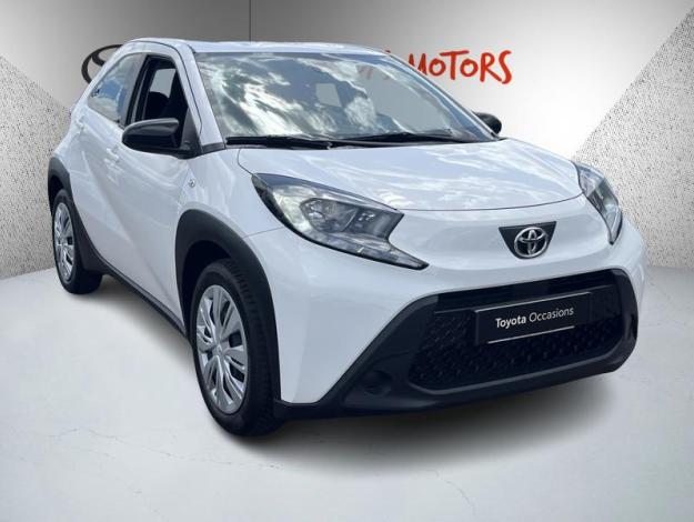 TOYOTA Aygo X 1.0 VVT-i 72 Dynamic   