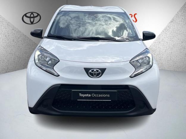 TOYOTA Aygo X 1.0 VVT-i 72 Dynamic   
