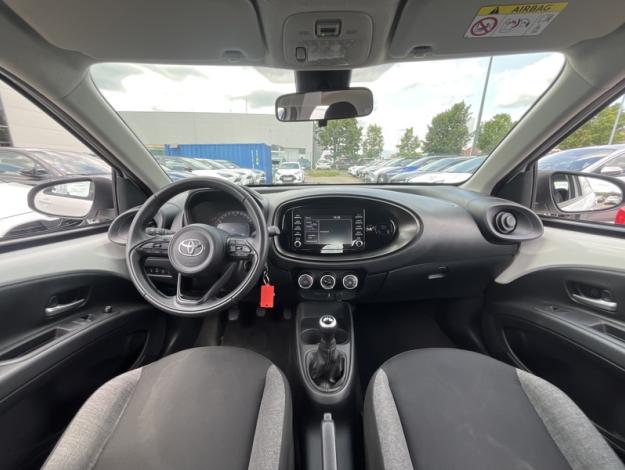 TOYOTA Aygo X 1.0 VVT-i 72 Dynamic   