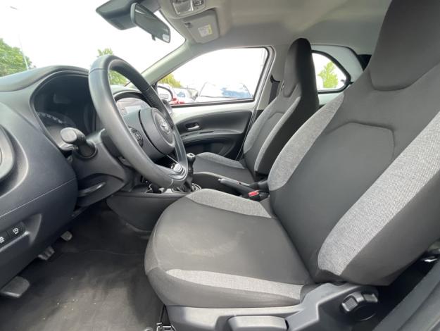 TOYOTA Aygo X 1.0 VVT-i 72 Dynamic   