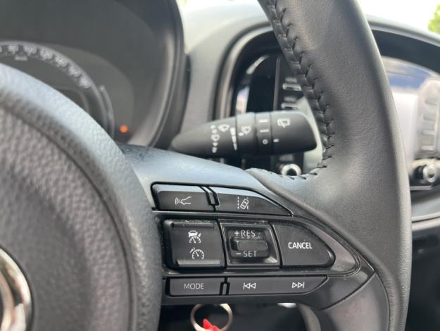 TOYOTA Aygo X 1.0 VVT-i 72 Dynamic   