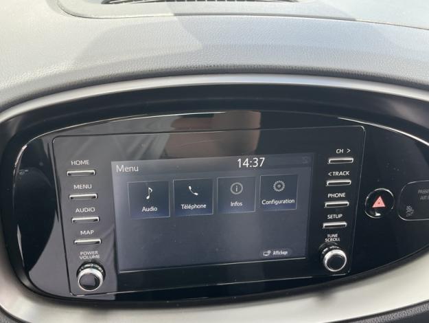 TOYOTA Aygo X 1.0 VVT-i 72 Dynamic   