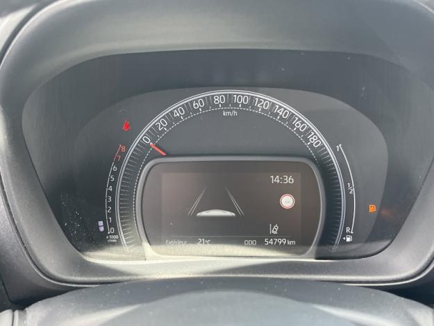 TOYOTA Aygo X 1.0 VVT-i 72 Dynamic   