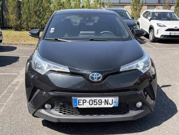 TOYOTA C-HR Hybrid Dynamic  1.8 122 ch 