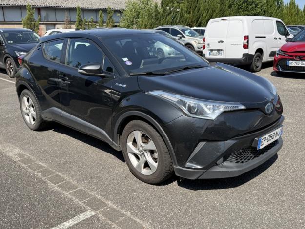 TOYOTA C-HR Hybrid Dynamic  1.8 122 ch 
