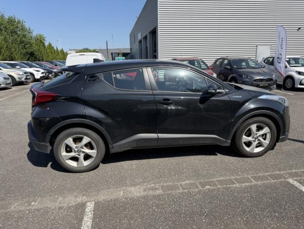 TOYOTA C-HR Hybrid Dynamic  1.8 122 ch 