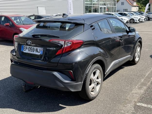 TOYOTA C-HR Hybrid Dynamic  1.8 122 ch 