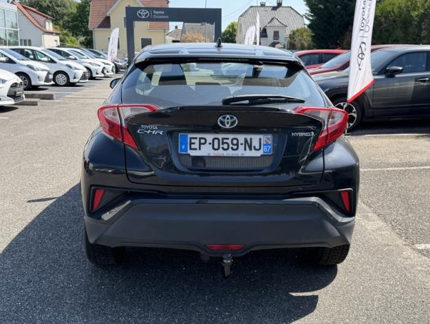 TOYOTA C-HR Hybrid Dynamic  1.8 122 ch 