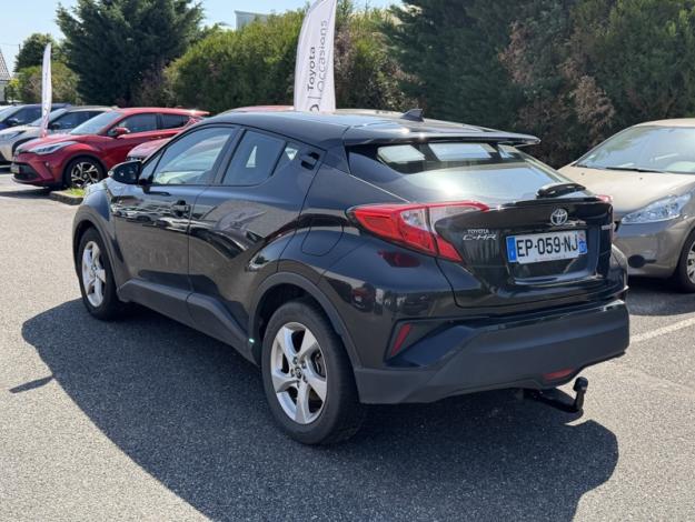 TOYOTA C-HR Hybrid Dynamic  1.8 122 ch 