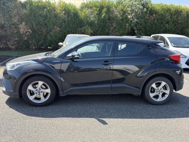 TOYOTA C-HR Hybrid Dynamic  1.8 122 ch 