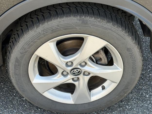 TOYOTA C-HR Hybrid Dynamic  1.8 122 ch 