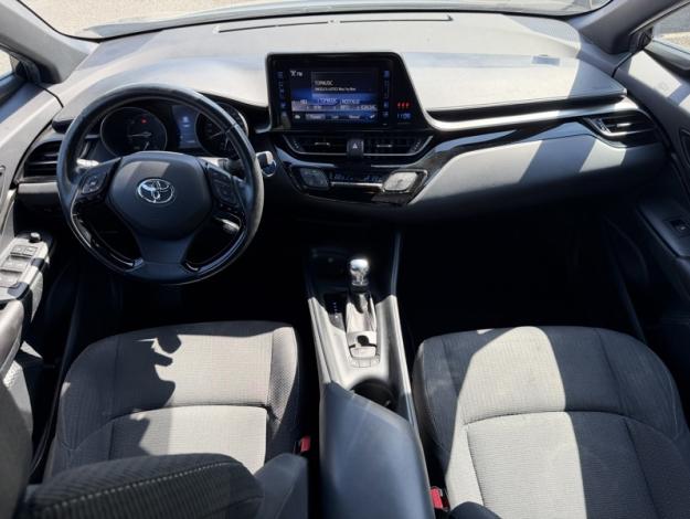 TOYOTA C-HR Hybrid Dynamic  1.8 122 ch 
