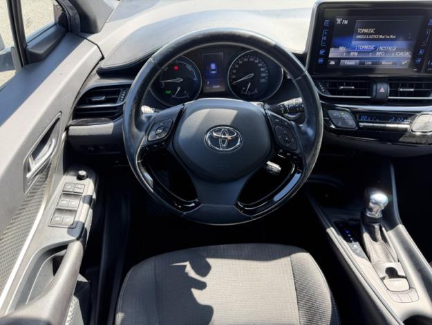 TOYOTA C-HR Hybrid Dynamic  1.8 122 ch 