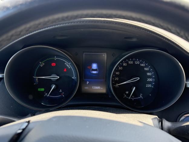 TOYOTA C-HR Hybrid Dynamic  1.8 122 ch 