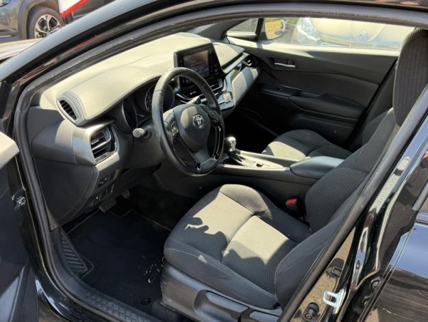 TOYOTA C-HR Hybrid Dynamic  1.8 122 ch 