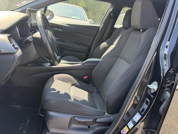 TOYOTA C-HR Hybrid Dynamic  1.8 122 ch 