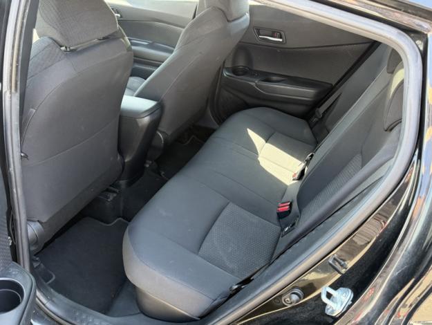 TOYOTA C-HR Hybrid Dynamic  1.8 122 ch 