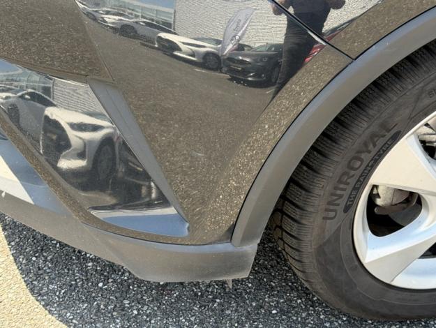 TOYOTA C-HR Hybrid Dynamic  1.8 122 ch 