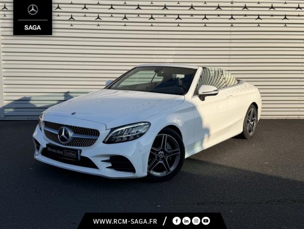 MERCEDES-BENZ Classe C Cabriolet Classe C 200 Cabriolet AMG Line  