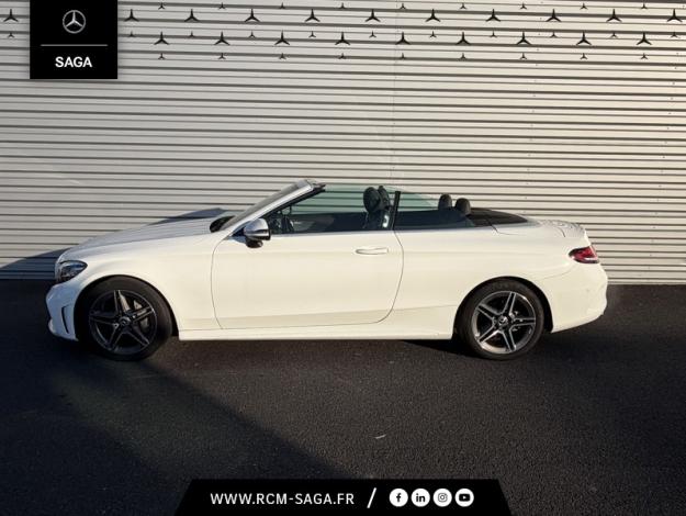 MERCEDES-BENZ Classe C Cabriolet Classe C 200 Cabriolet AMG Line  
