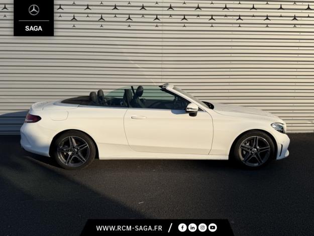 MERCEDES-BENZ Classe C Cabriolet Classe C 200 Cabriolet AMG Line  