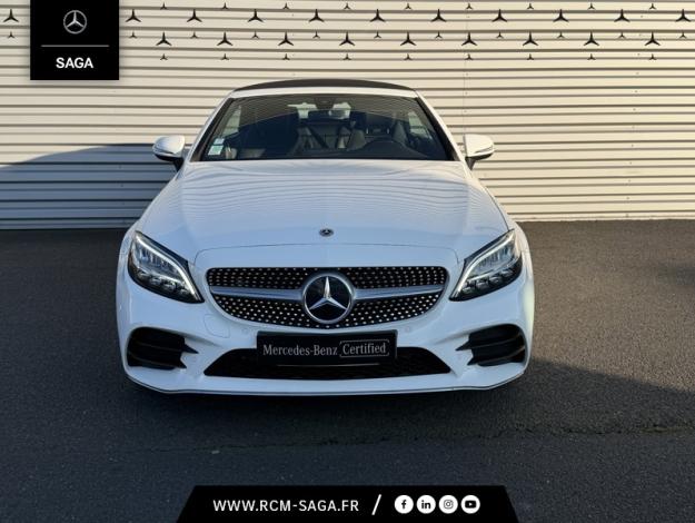 MERCEDES-BENZ Classe C Cabriolet Classe C 200 Cabriolet AMG Line  