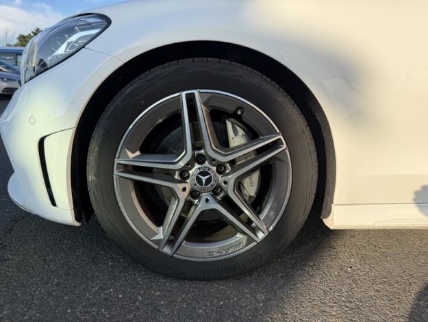 MERCEDES-BENZ Classe C Cabriolet Classe C 200 Cabriolet AMG Line  
